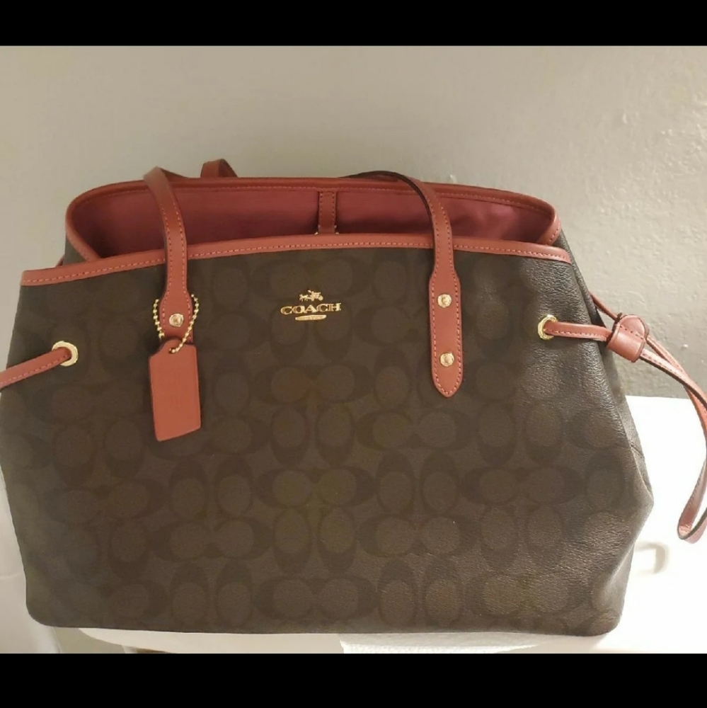 Coach bag